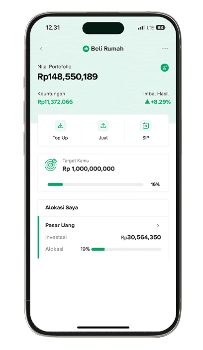 Bibit Bareng: nabung bersama untuk capai tujuan